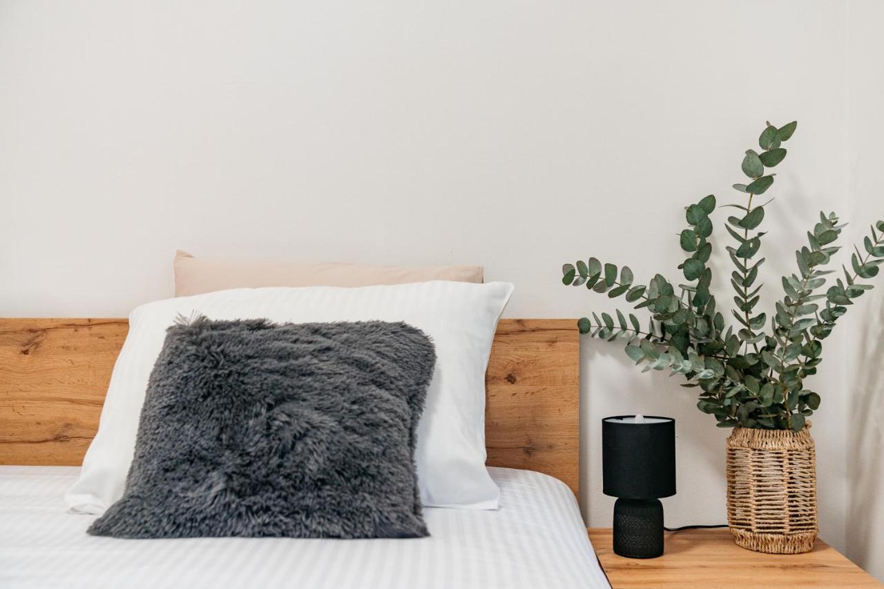 קרקוב Cosy Apartment - Loftaffair מראה חיצוני תמונה