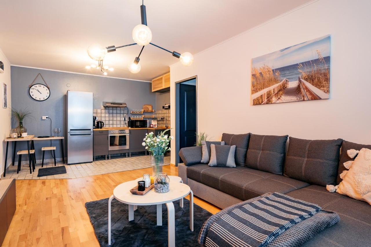 קרקוב Cosy Apartment - Loftaffair מראה חיצוני תמונה