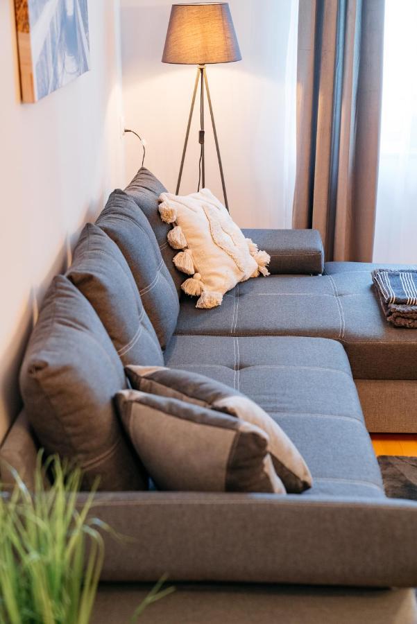קרקוב Cosy Apartment - Loftaffair מראה חיצוני תמונה