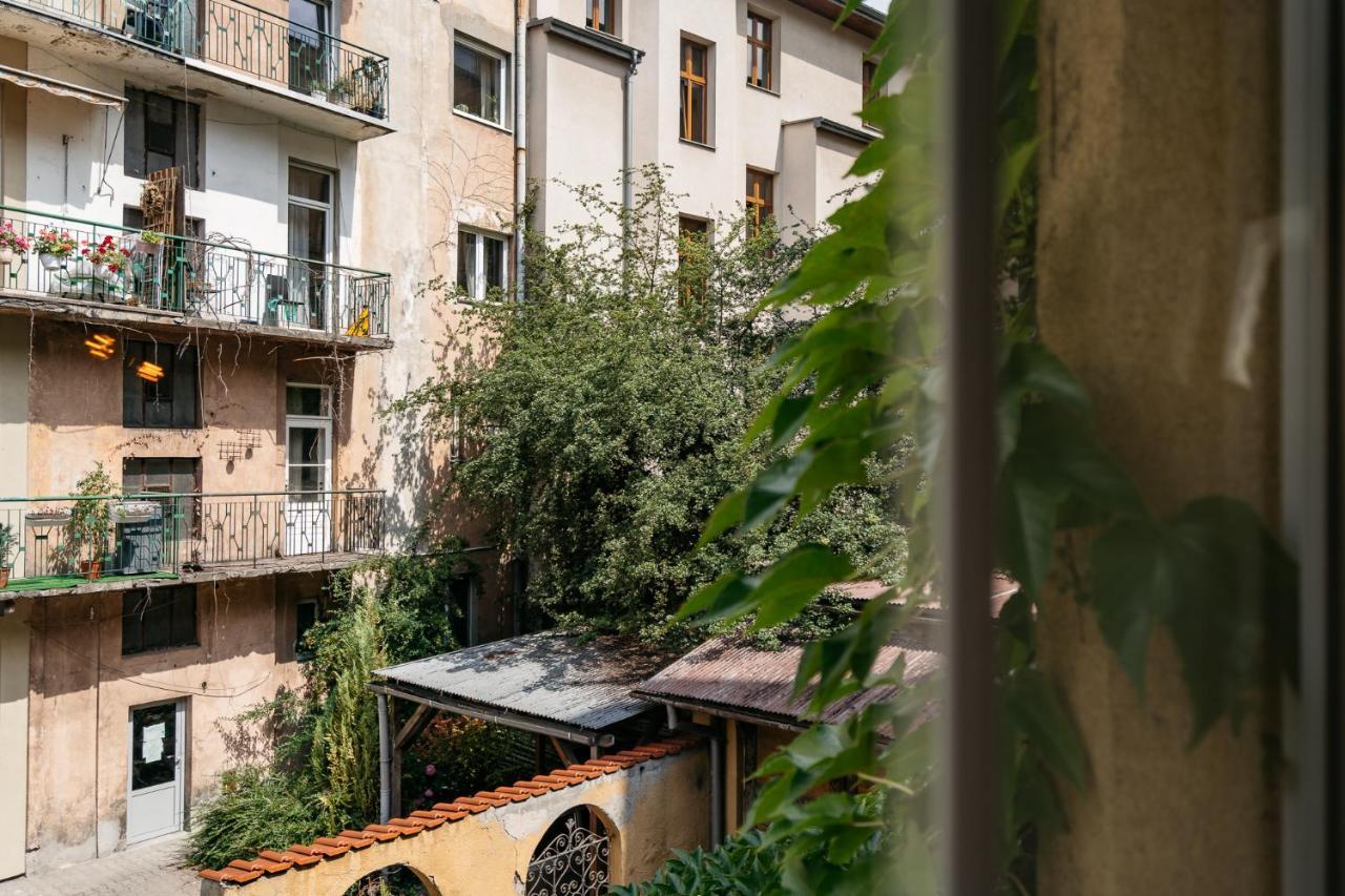 קרקוב Cosy Apartment - Loftaffair מראה חיצוני תמונה
