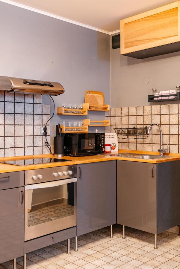 קרקוב Cosy Apartment - Loftaffair מראה חיצוני תמונה