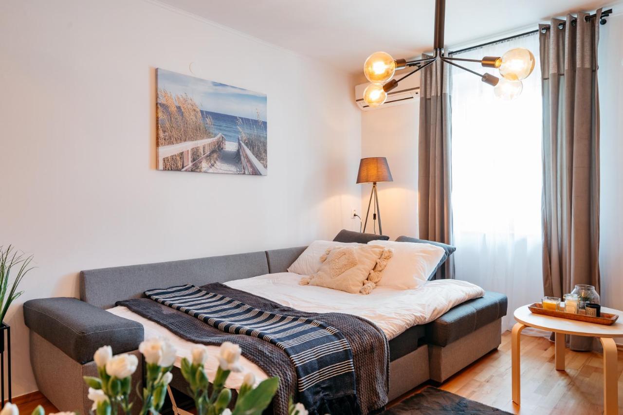 קרקוב Cosy Apartment - Loftaffair מראה חיצוני תמונה