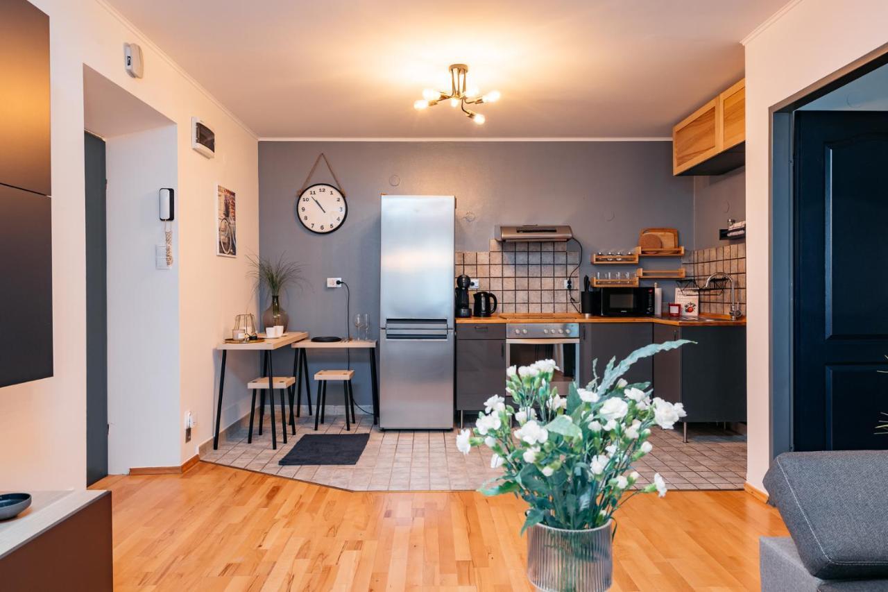 קרקוב Cosy Apartment - Loftaffair מראה חיצוני תמונה