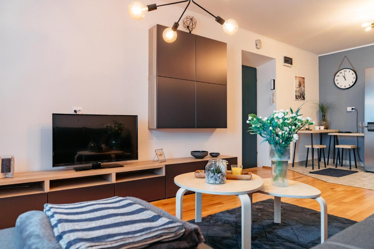 קרקוב Cosy Apartment - Loftaffair מראה חיצוני תמונה