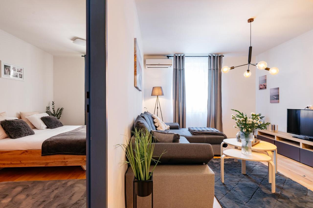 קרקוב Cosy Apartment - Loftaffair מראה חיצוני תמונה
