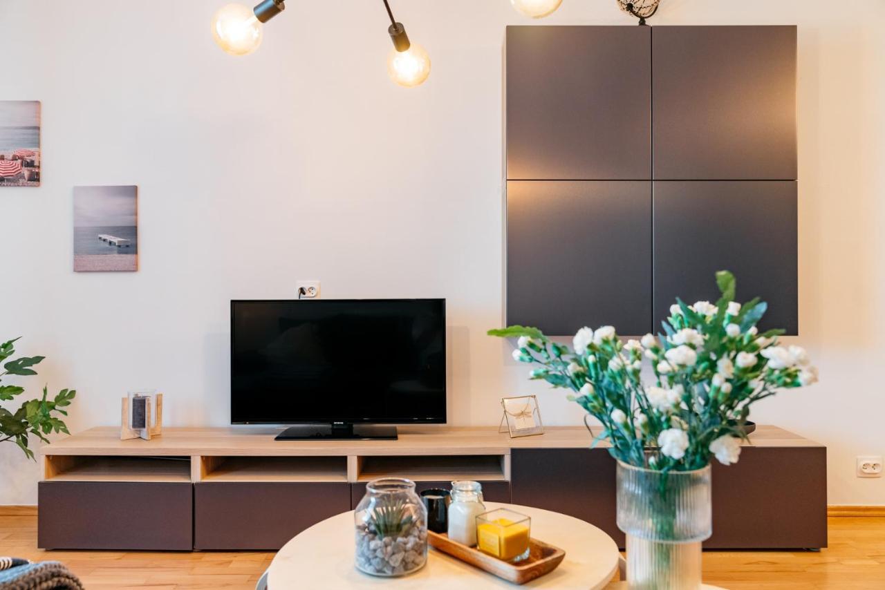 קרקוב Cosy Apartment - Loftaffair מראה חיצוני תמונה