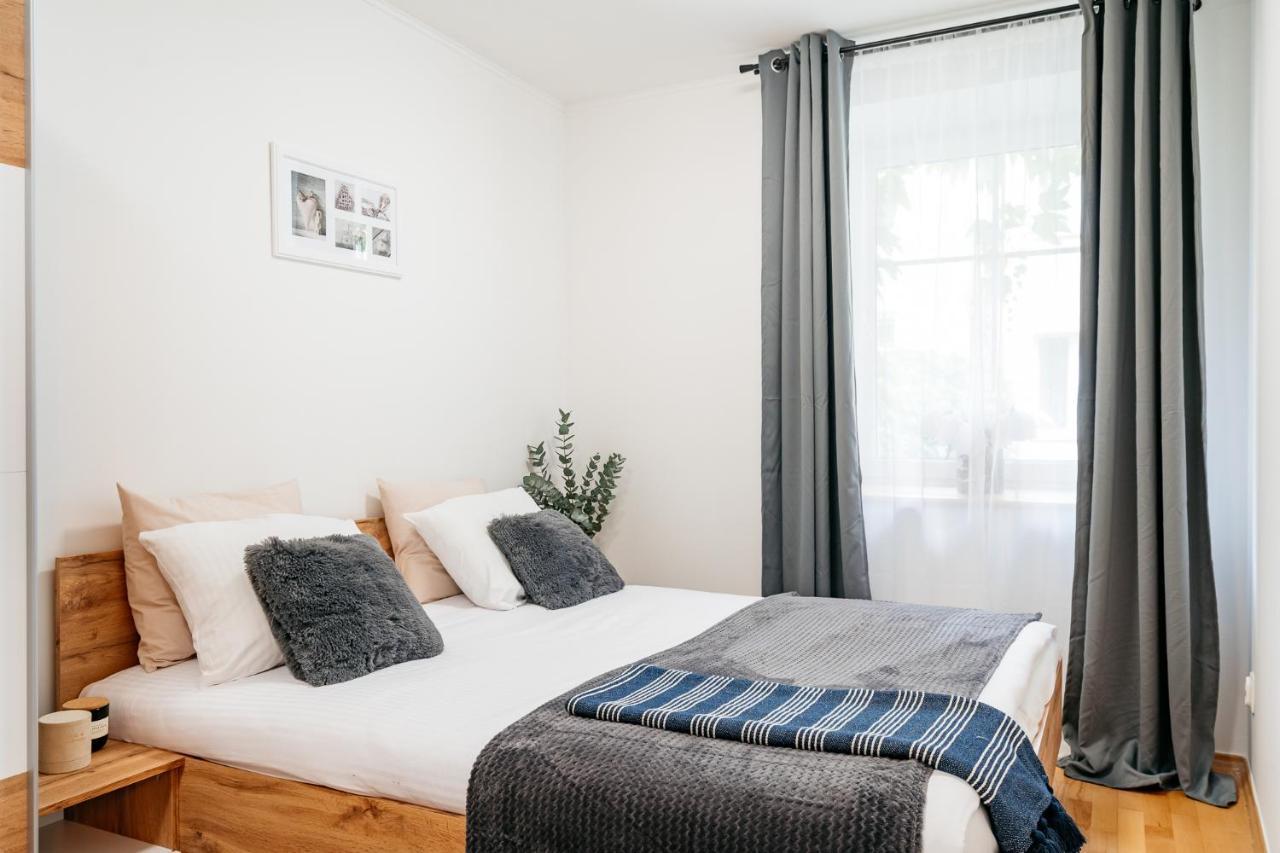 קרקוב Cosy Apartment - Loftaffair מראה חיצוני תמונה